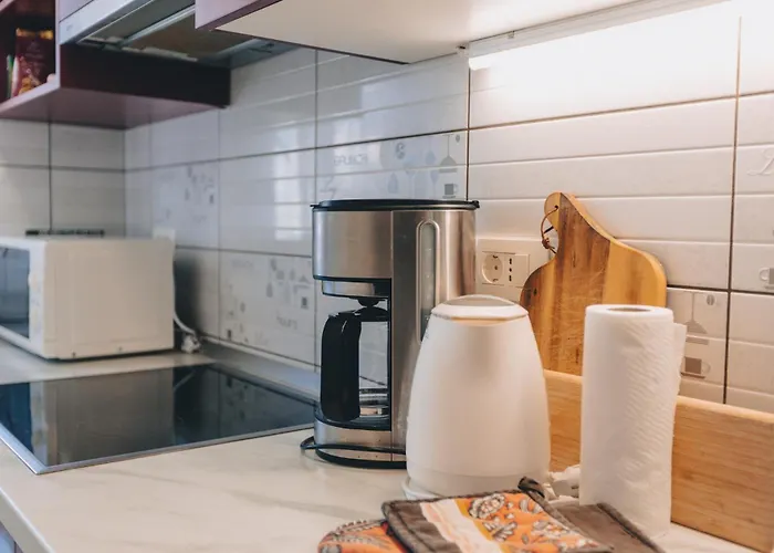 Apartament Neda Krk Town
