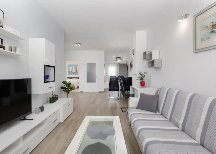 Apartament Neda Krk Town