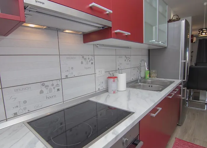 Neda Apartament Krk Town