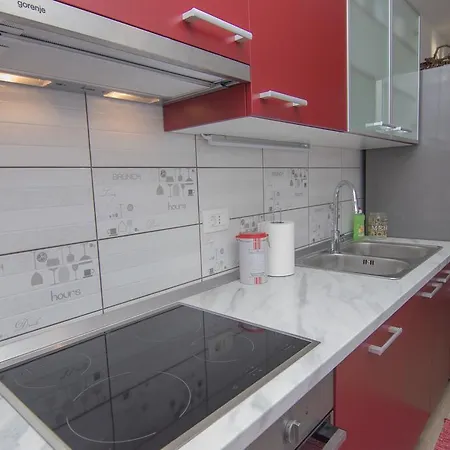 Neda Apartmán Krk Town